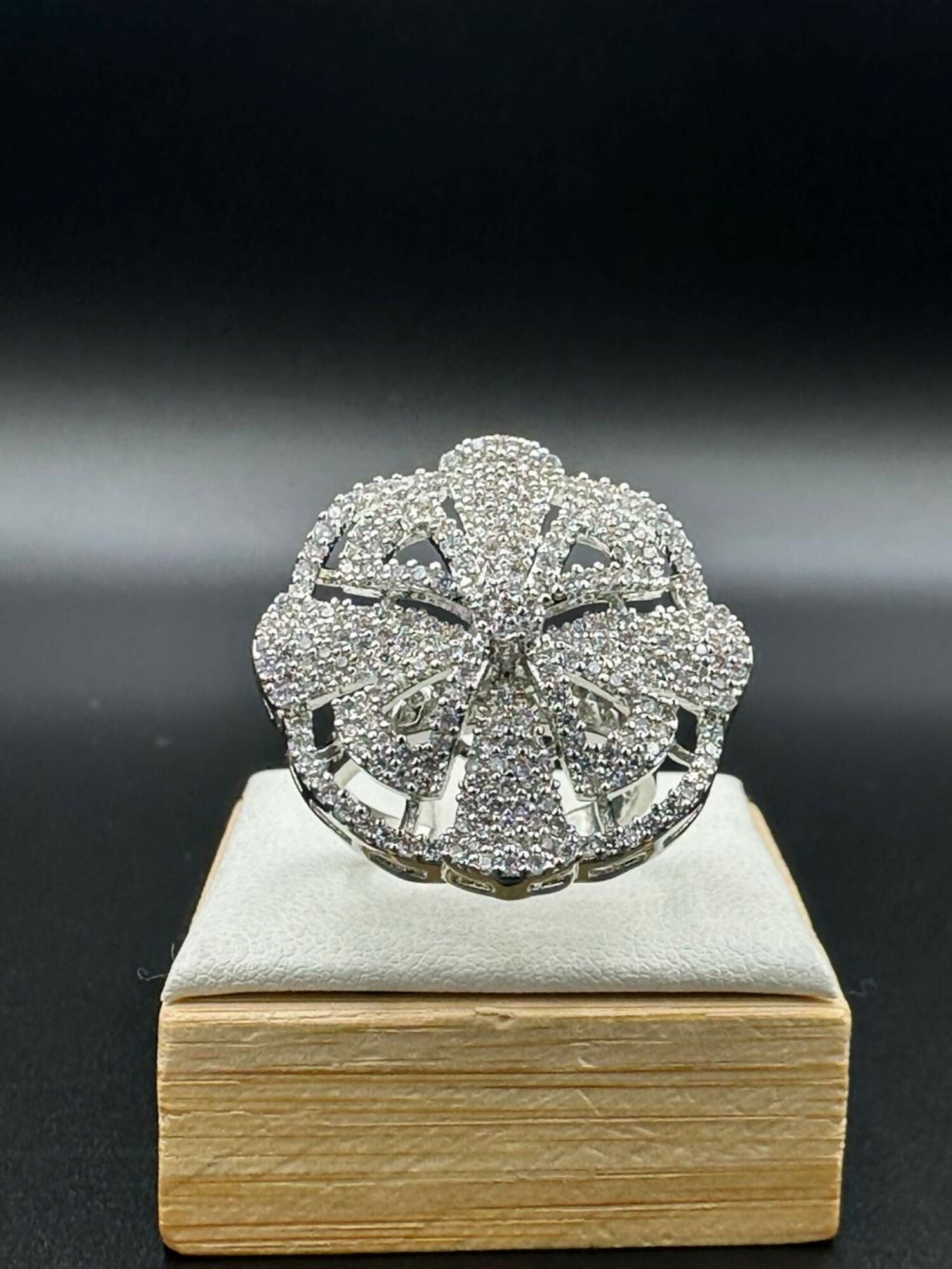 H&A Jewellery Adjustable Ring