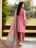 Binilyas Kayra Summer Edit Lawn Embroidered Stitched 3-Piece Suit-315 - B