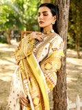 Binilyas Kotail Embroidered Unstitched 3-Piece Suit-761-A