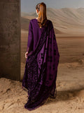 Mahnur Amelia Kotrai Embroidered Unstitched 3-Piece Suit-CK-010