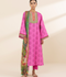Sapphire Lawn Embroidered Unstitched 3-Piece Suit