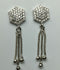 H&A Jewellery One Carat American Diamond Earrings