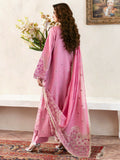 Mahnur Sophie Luxury Lawn Embroidered Stitched 3-Piece Suit-Raha