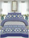 Danier Printed 6 Piece Comforter Set-452
