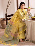 Shurooq L’amore Lawn Embroidered Stitched 3-Piece Suit-Penelope