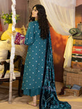 Binilyas Kotrai Embroidered Unstitched 3-Piece Suit-804-B