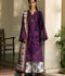 Binilyas Gulrukh Khaddar Embroidered Unstitched 3-Piece Suit-66-A