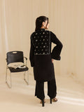Mahnur Lawn Embroidered Stitched 2-Piece Suit-Zeal
