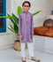 Velvour Boys Cotton Embroidered Stitched Kurta-VB200-A