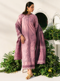 Binilyas Lawn Embroidered Stitched 3-Piece Suit-231-B