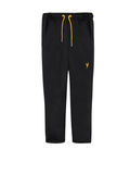 Velvour Fleece Trousers-VWT-Black