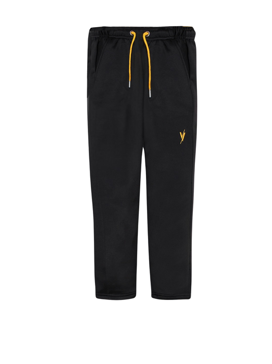 Velvour Fleece Trouser-VWT-Black