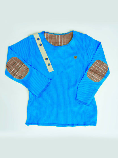 Funky HJBZ Plain Cute & Stylish Tee Shirt-13653