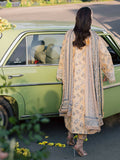 Parishay Ivy Bloom V2 Printakari Lawn Embroidered Unstitched 3-Piece Suit-BLOOM-09