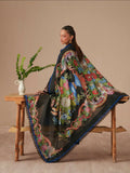 Binilyas Jojo Summer'26 Lawn Embroidered Unstitched 3-Piece Suit-83B