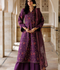 Panache Apparel Noor Mahal Cotton Printed Stitched Suit-Liyana