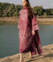 Parishay Summer Queen Vol 2 Lawn Embroidered Unstitched 3-Piece Suit-SQU-03