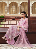 Parishay Jahanara Luxury Formals Organza Embroidered Unstitched 3-Piece Suit-JRA - 05