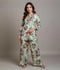 Bin Shaukat Lawn Printed Unstitched 2-Piece Suit-C-57