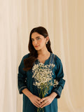 Mahnur Lawn Stitched 2-Piece Suit-Asteria