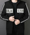Funky's Printed Bomber Jacket-14733