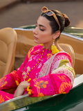 Naqsh Festive Edit Print Kari Lawn Embroidered Unstitched 3-Piece Suit-N-00111