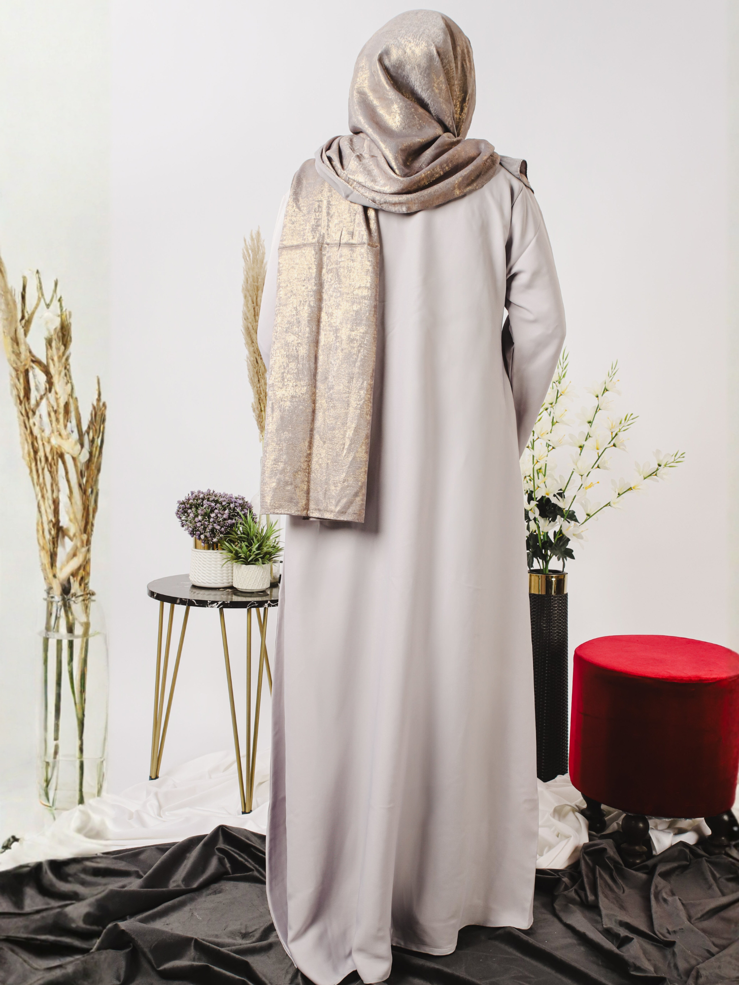 Nourah Nida Abaya-Emaan