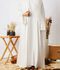 Nourah Korean Nida Abaya-Noor
