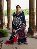 Hussain Rehar Karandi'25 Embroidered Unstitched 3-Piece Suit-Gulbano
