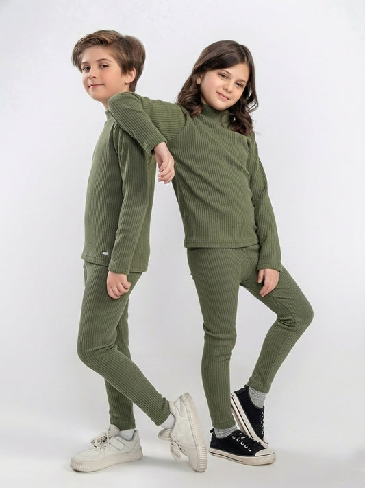 Velvour Ribbed Inner Suit-VIS25