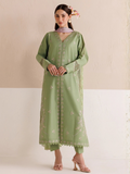 Panache Apparel Mistfall Vol II Cotton Embroidered Stitched Suit-Caelis