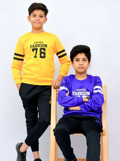 Jupiter Printed Fashion 76 Tracksuit-14311
