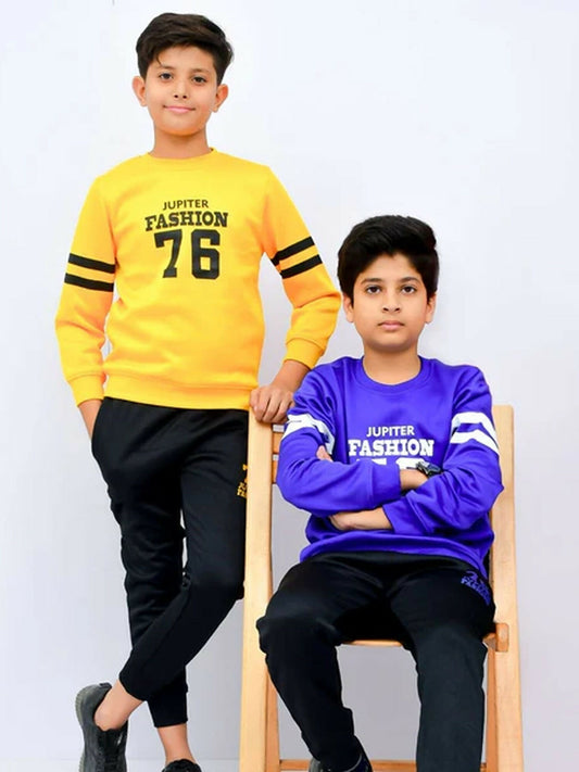 Jupiter Printed Fashion 76 Tracksuit-14311