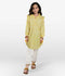 Velvour Girls Cotton Printed Stitched Kurti-VG81