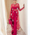 Hussain Rehar Basic Not Basic 2 Organza Embellished Stitched 4-Piece Suit-Lyra