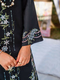Sehrish Kanwal Doria Lawn Embroidered Stitched 2-Piece Suit-Nora