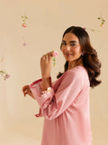 Mahnur Lawn Embroidered Stitched 2-Piece Suit-Primrose