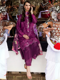 Mushq Manaram Lawn Embroidered Unstitched 3-Piece-Suit-Eternal beat