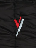 Velvour Full Sleeves Hooded Puffer Jacket-VJ012-B
