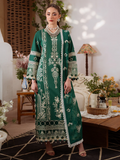 Mahnur Shanaya Lawn Embroidered Unstitched 3-Piece Suit-SN-04