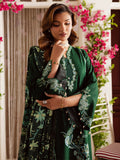 Mahnur Nova Khaddar Embroidered Unstitched 3-Piece Suit- NK - 03