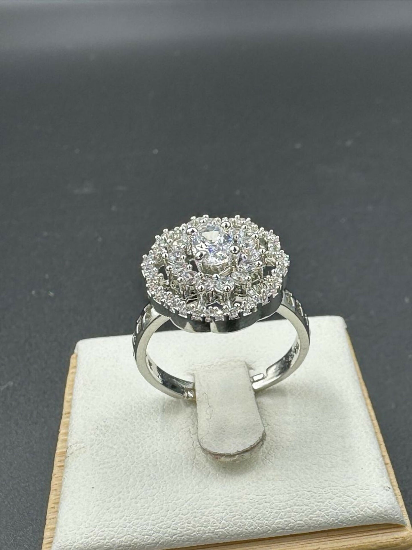 H&A Jewellery Adjustable Ring