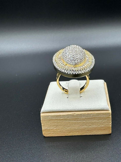 H&A Jewellery Adjustable Ring