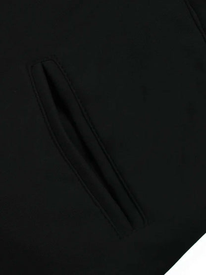 Jupiter Plain Double Buckle Jet Gurkha Pant-15086