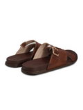 Royale Leather Men’s Slippers-3123