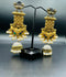 H&A Jewellery Handmade Brass Oxidized Jhumka