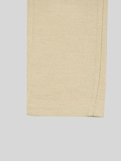 Funky's Plain Frech Terry Flex Pant-11346