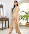 MAK Fashion Lawn Embroidered Co-Ord Set-Elena