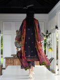 Hussain Rehar Pret SS'25 Lawn Embroidered Stitched 3-Piece Suit-Joao