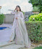 Farooq Hameed Studio Silk Embroidered Stitched 3-Piece Suit-Irana